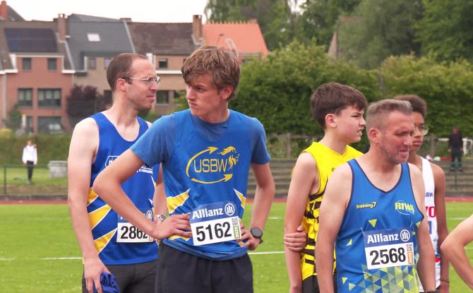 Affluence record à Braine-l'Alleud : le mémorial Gaston Reiff grandit