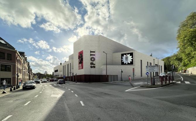 Lifting en profondeur pour le SPOTT