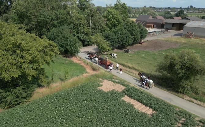 Immersion au Tour Sainte-Renelde de Saintes