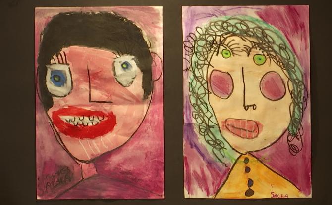 Art différencié à Braine-le-Château