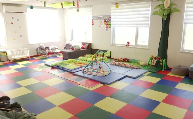 Crèches privées en Brabant wallon : un nouveau plafond pour éviter les fermetures