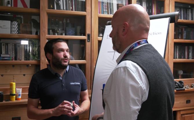 Un Brainois brille aux championnats du monde de magie en Italie