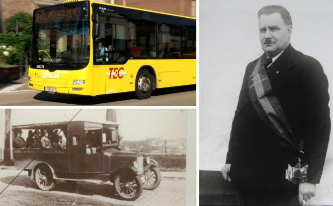 100 ans de la ligne 543 : un bus qui a changé le visage de Chaumont-Gistoux