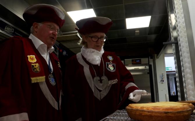 La Royale Confrérie du Stofé de Wavre ambitieuse et tournée vers l'avenir