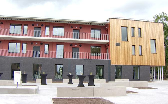 Nivelles : La rentrée de l'IPET tournée vers le futur