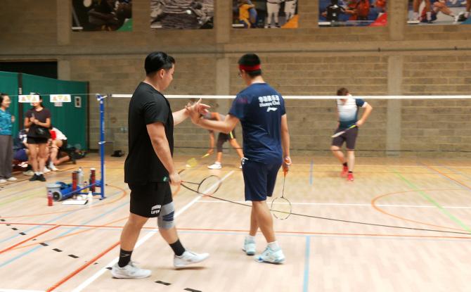 Badminton : 20 ans et un tournoi réussi : La Plume Stéphanoise-Ottignies a bien lancé sa saison