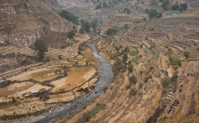 Emission spéciale : Le Condor, l'oeil du monde