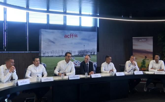 Football : La rentrée (en jeu) de l'ACFF