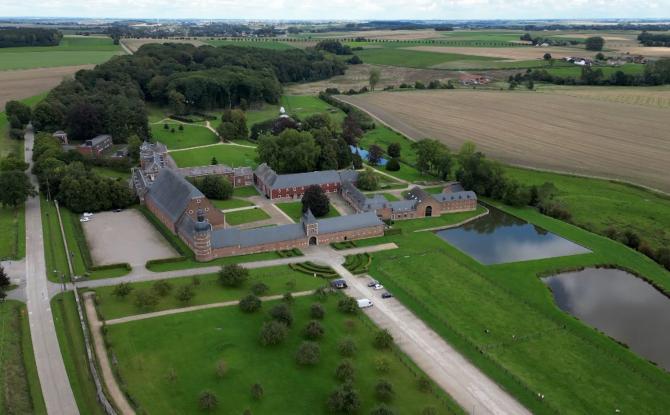 Journées du Patrimoine : l'abbaye de la Ramée et son Fruiticum