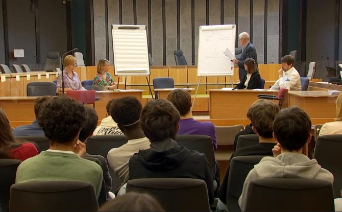 Nivelles : 20 ans de la commission fédérale de médiation