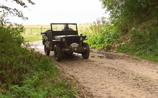 Rallye du Souvenir : un voyage entre mécanique et devoir de mémoire