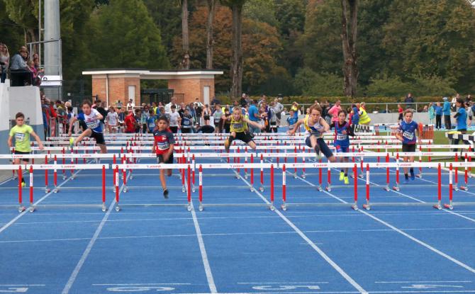 Athlétisme : 700 jeunes pour la 30e édition du Critérium National du CABW