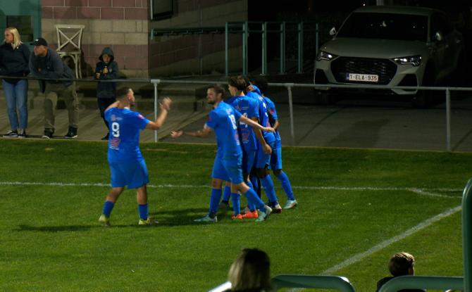 Football (P2B) : Nouvelle victoire pour Clabecq, bien installé en tête du classement