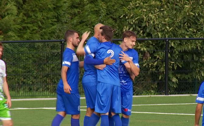 Football (P1) : Deux buts et une rouge, Ophain a tué les espoirs de Rebecq en 5 minutes