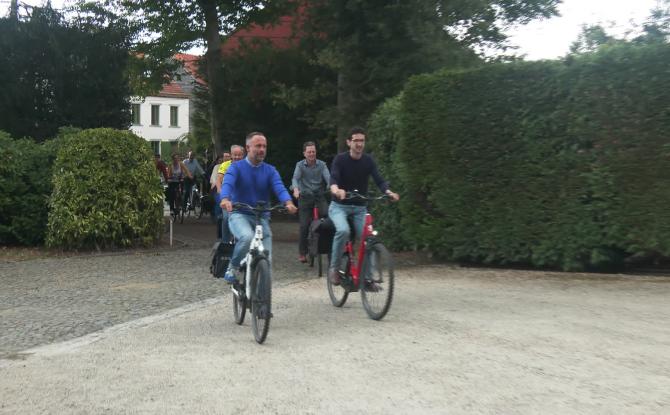 Louvain-la-Neuve resserre ses liens avec Leuven