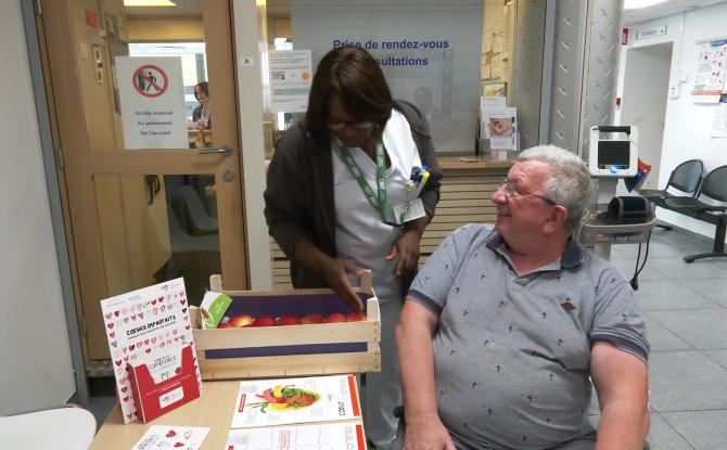 La Semaine du Cœur fait halte à Tubize pour sensibiliser le public