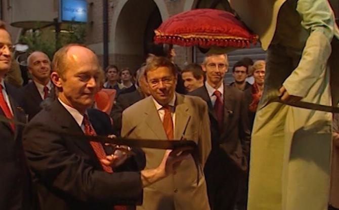 L’Esplanade, 20 ans de succès au cœur de Louvain-la-Neuve