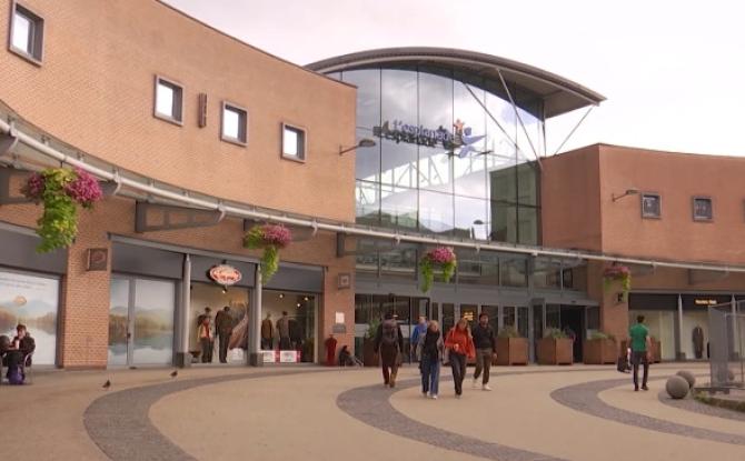 20 ans de l'Esplanade : les étudiants et les habitants sont satisfaits !