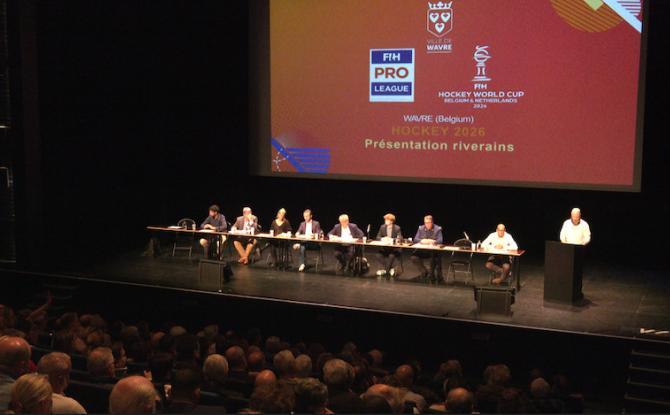 Wavre : Une Coupe du Monde qui inquiète