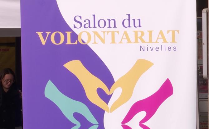 40 associations se sont réunies pour le 11e salon du volontariat !