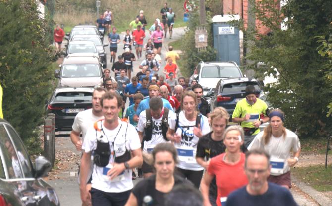 Les Crêtes La Hulpoises sold-out pour la 43e édition