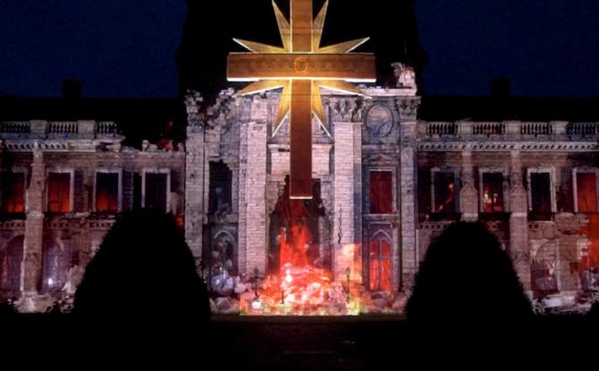 Héléween : le spectacle immersif signé par une entreprise du Brabant wallon