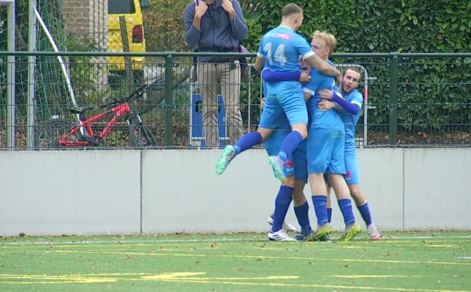 Football : Mont-Saint-Guibert perd la tête