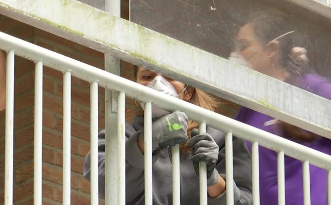 Sanofi envoie ses volontaires au Centre de la Petite Enfance de Nivelles