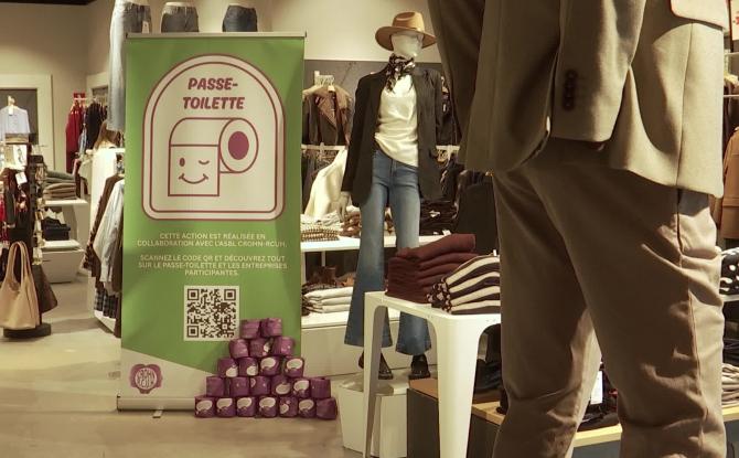 Maladie de Crohn/RCUH : quand l’accès aux toilettes devient une question de dignité