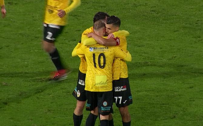 Football (D1ACFF) : Tubize assure en championnat face à Virton, avant l'Union en Coupe mercredi