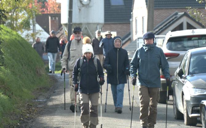 Les marches Adeps : le rendez-vous du dimanche devenu incontournable