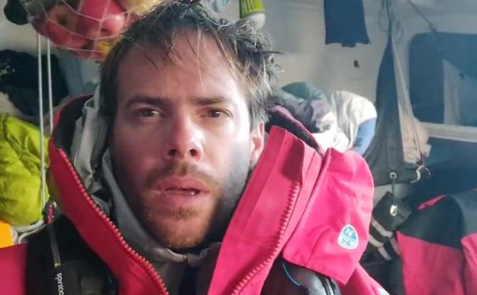 Transat Café l'Or : Des nouvelles de Jérôme Delire et Caroline Dieu