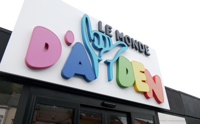 L'inclusion dès le plus jeune âge : Le Monde d'Ayden ouvre une salle à Wavre