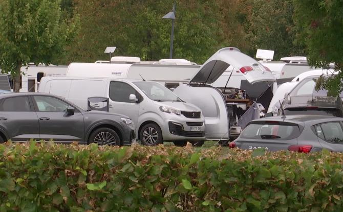 Occupation sauvage au Bois des Rêves : "Nous sommes à nouveau mis devant le fait accompli"