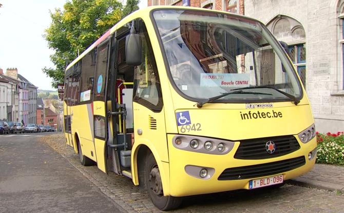 Braine-l’Alleud : l’avenir du Proxibus en suspens
