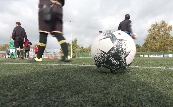 Nivelles, le ballon rond au service des sans-abri, migrants et personnes fragilisées