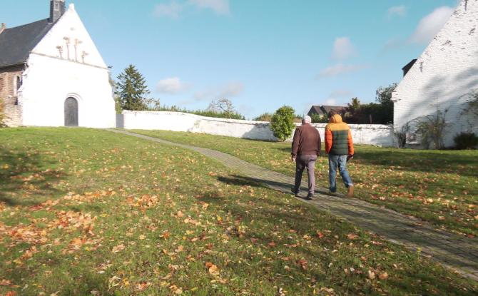 À Wavre, Luc Defossé fait revivre l’histoire du hameau de Stadt à travers un livre