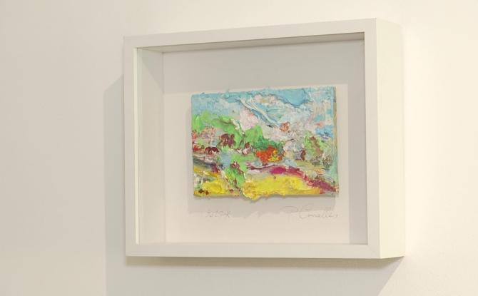 Louvain-la-Neuve : l'Espace 001 accueille les "Sérialités" de Pascal Courcelles