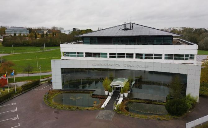 Braine-l'Alleud reste la commune la moins taxée de Wallonie