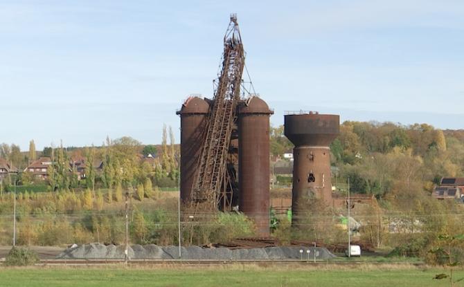 Tubize : Le contournement nord est officiellement... en route