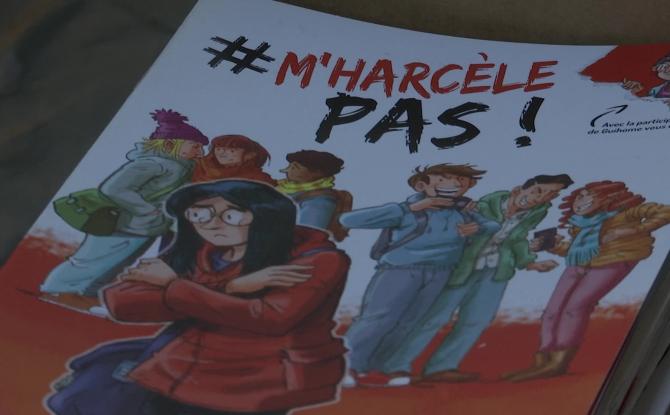 Les élèves wavriens sensibilisés aux violences faites aux femmes