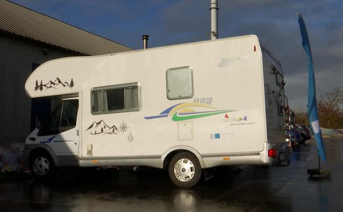 Un service mobile à Jodoigne pour lutter contre les dépendances