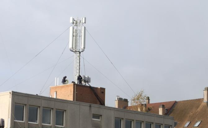 Amélioration du réseau dans le centre d'Ottignies, c'est pour bientôt !