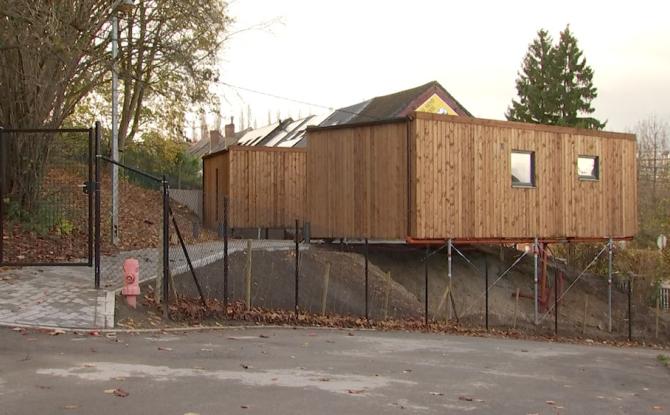 Le CPAS de Wavre ouvre deux logements pour les sans-abri