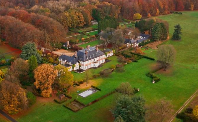 La Chapelle musicale Reine Élisabeth étend ses activités sur le domaine d'Argenteuil