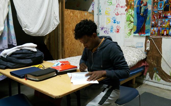 RixRefugees craint de devoir fermer son centre d'accueil à Rixensart