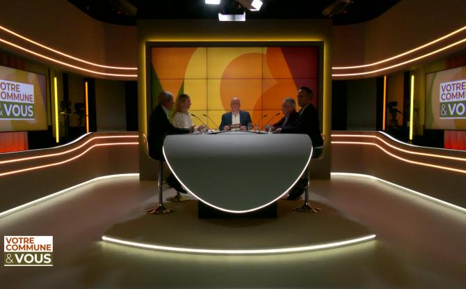 Votre commune et vous - RER, trois lettres pour désigner le réseau express régional