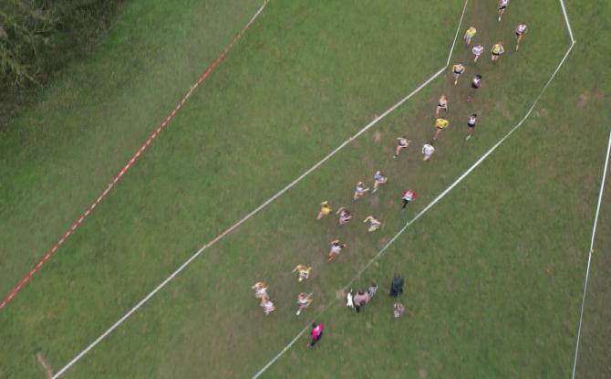 Le RCABW organise son traditionnel cross à la Ferme de l'Hostellerie