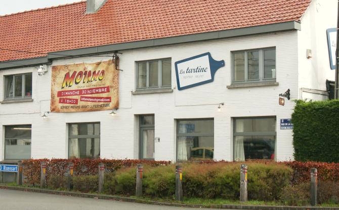 Lasne: après presque 30 ans, la Tartine va fermer ses portes