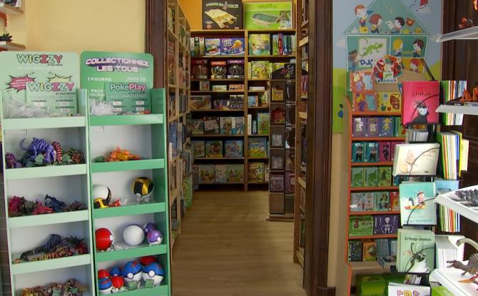 Un magasin de jouets wavrien fait le pari de la proximité à Mont-Saint-Guibert